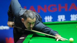Най великият снукър играч и един от фаворитите за титлата Рони