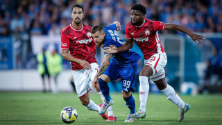 Радослав Кирилов сподели мнението си за равенството 0 0 с Апоел Беер Шева