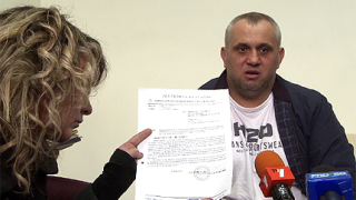 ГДБОП атакували Дамбовеца за 800 кг. ръждясала ламарина