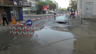 Жители на 5 столични квартала останаха без топла вода заради аварии