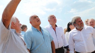 Ще помогнем максимално на археолозите имаме шанса този комплекс да