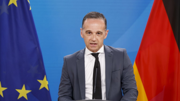 Германия иска РСМ и Албания в ЕС и преговорите трябва