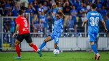 Левски - Хамрун Спартанс: 1:2 (Развой на срещата по минути)
