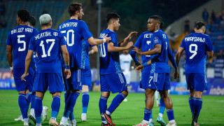 Младият талант на Левски Асен Митков коментира победата с 2 0