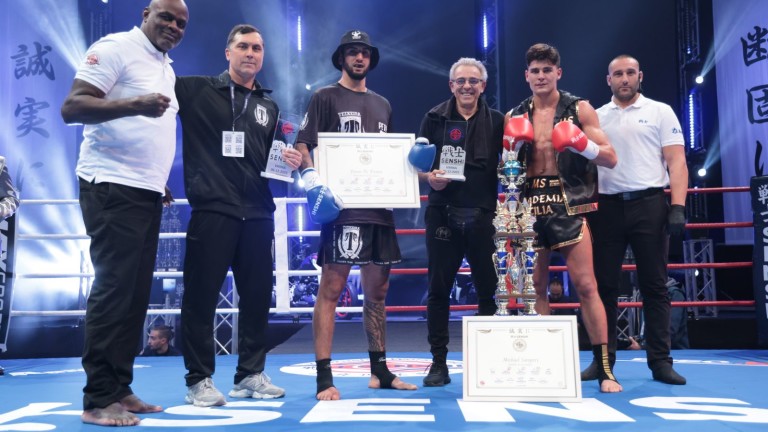 Майкъл Сампери победи Петрос Де Фрейтас на SENSHI 29