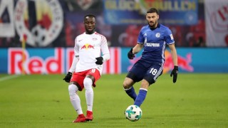 Съставът на РБ Лайпциг победи Шалке 04 с 3 1 в