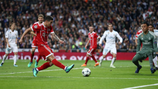 Хамес приключи с Байерн?