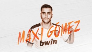 Валенсия официално привлече нападателя на Селта Максимилиано Гомес Договорът на