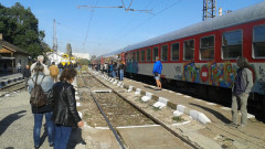 Жп линия ще свърже София и Скопие през 2027-а