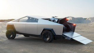 Какво знаем за мистериозното ATV на Tesla