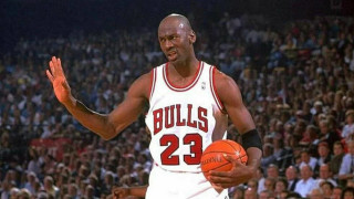 Последният танц на Майкъл Джордан