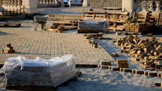 Пренареждането на жълтите павета върви към приключване Над 95 от