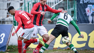 Локомотив Сф приема на своя стадион в столичния квартал Надежда