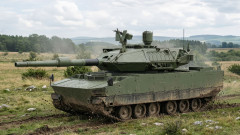 Karpat: Чехия и Турция показаха танк, готов за епохата на дроновете