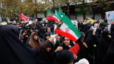  Сблъсъци и следващи митинги против дефицита на вода в Иран 