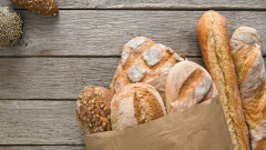 От 1% до 11% варира спадът в цената на хляба в магазините