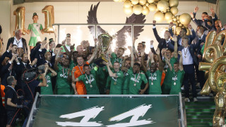 Халфът на Лудогорец Мануел Шоу е попаднал в трансферните планове