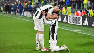 Ювентус се споразумя с Порто за португалското крило Франсиско Консейсао Чико прекара