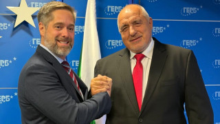 Включването на България в Програмата на САЩ за безвизови пътувания