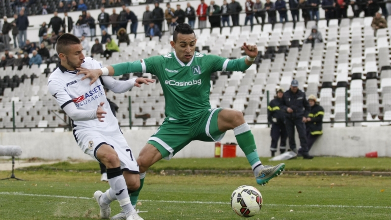 Ще спре ли Славия полета на &bdquo;орлите"?