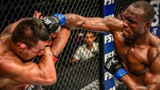 Хамзат Чимаев пожела битка с Камару Усман за титлата през