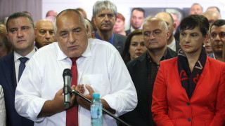 24 часа Борисов за 7 те фронта срещу ГЕРБ Няма да