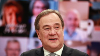 Армин Лашет начело на ХДС – вечният втори стана първи