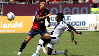 Каляри и Удинезе завършиха наравно 0 0 в мач от 4 ия