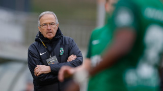 Бразилският защитник на Крузейро Руан Сантос е свързван с трансфер