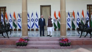 Индия и Израел ще започнат работа по споразумение за свободна