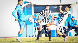 Нападателят на Левски Билал Бари остана приятно изненадан от подкрепата