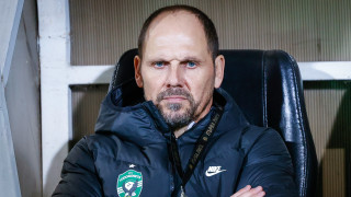 Старши треньорът на Лудогорец Анте Шимунджа има колебания за средата