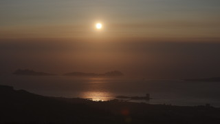 Димът от опустошителните горски пожари в Канада достигна Европа но