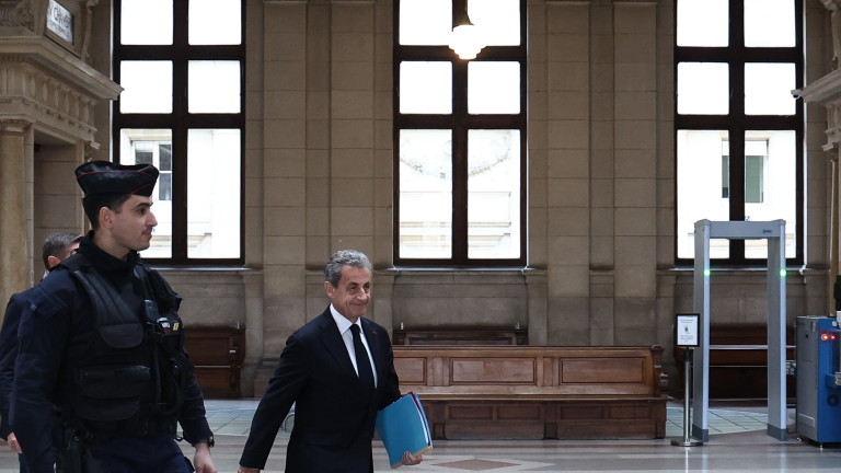 Не спират съдебните неволи за бившия френски президент Никола Саркози
