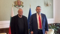 Пеевски прие кмета на Хайредин към ДПС-Ново начало