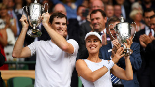 По големият брат на Анди Мъри 31 годишният Джейми Мъри спечели титлата