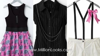 Аврил Лавин - с колекция, вдъхновена от Alice in Wonderland