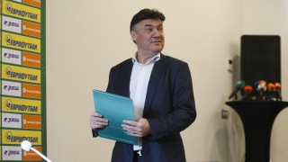 Борислав Михайлов заяви с увереност че се готви за триумф
