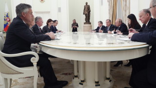 Посланикът на САЩ в Русия Джон Хънтсман заяви че Вашингтон