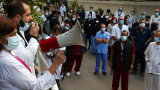  Медиците в Гърция излизат на стачка поради дефицит на личен състав 