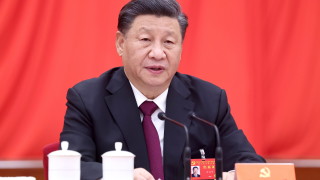Китайският президент Си Цзинпин каза на среща на ръководителите на