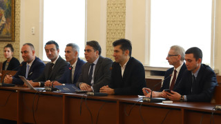 Консенсус върху нуждата от това служебният кабинет да внесе в