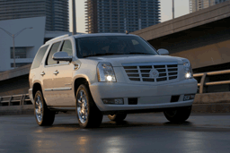 Cadillac представя Escalade Hybrid в LA