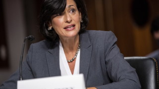 Директорът на Центровете за контрол и превенция на заболяванията на