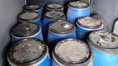Иззеха 1000 литра нелегален алкохол в Средец