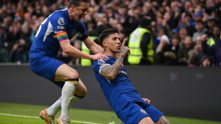 Футболистът на Челси Енцо Фернандес ще пропусне неделното гостуване на