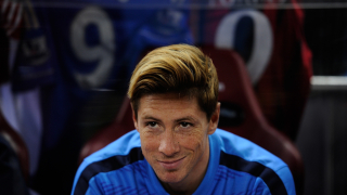 Фернандо Торес няма да играе в Китай Вместо това нападателят