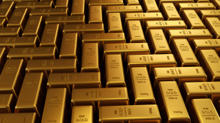 Златото започва новата година с нов рекорд Във вторник ценният