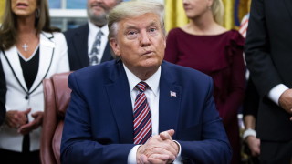 Президентът на САЩ Доналд Тръмп би искал държавният секретар Майк Помпео