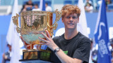 Яник Синер с втора титла в Пекин